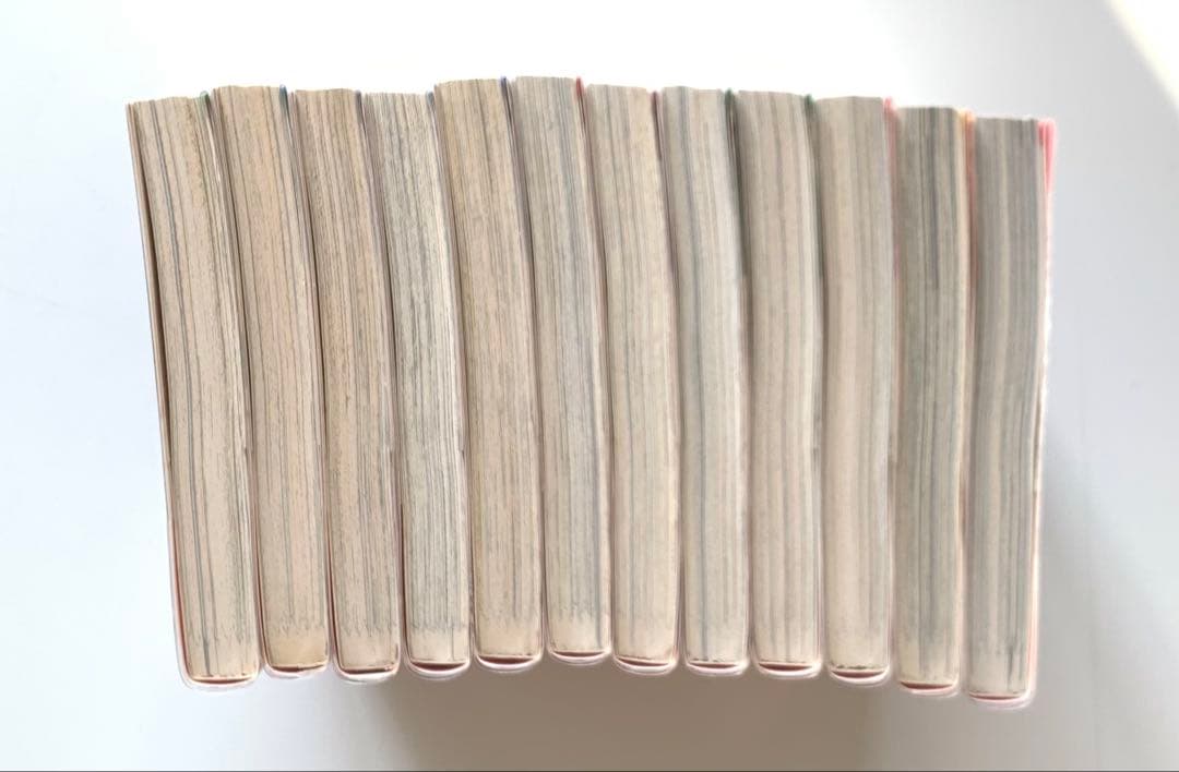 NARUTO（3、6巻以外初版）