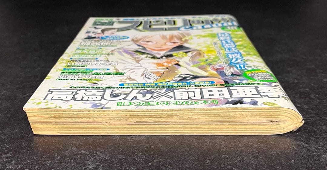 ●ビッグコミックスピリッツcasual 2006年 第10弾 ●最終兵器彼女