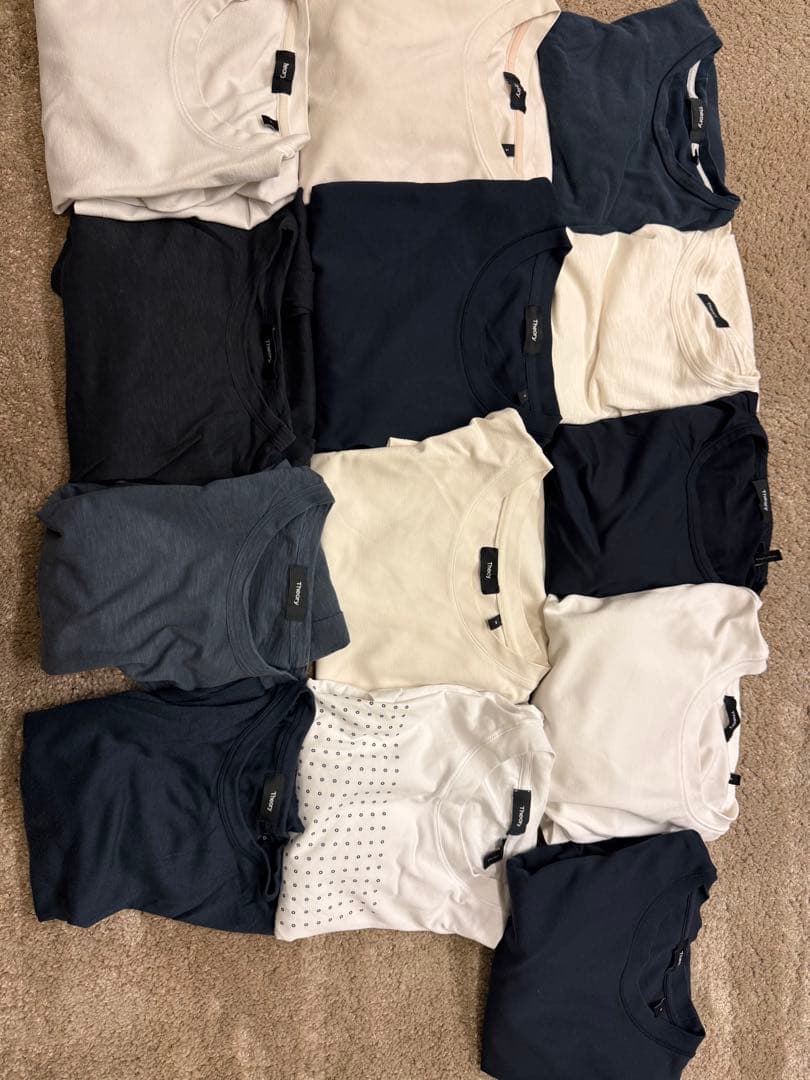 【早い者勝ち特価】Theory Tシャツ 13枚セット XS/S