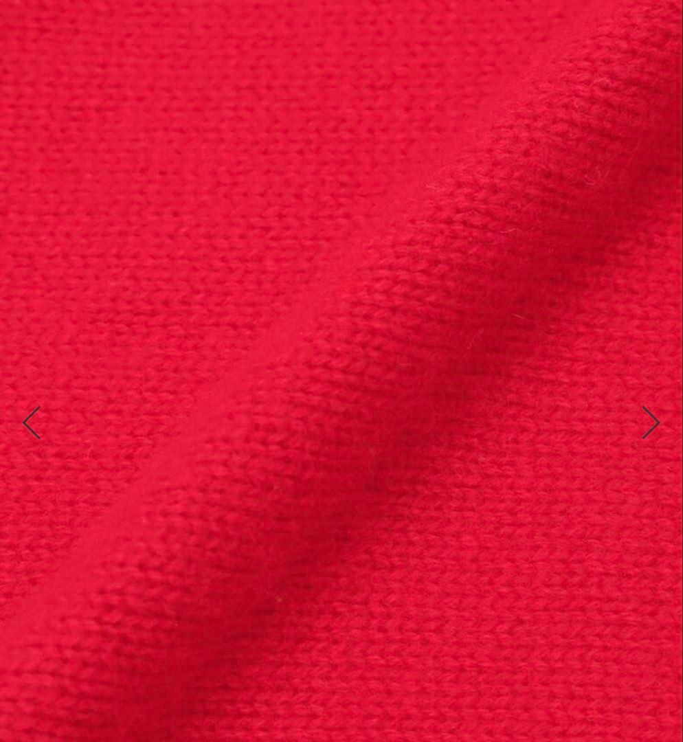 【新品・完売商品】Higuchi*Sカシミヤ混フードマフラー