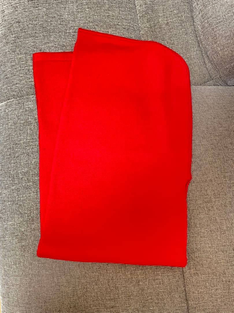 【新品・完売商品】Higuchi*Sカシミヤ混フードマフラー