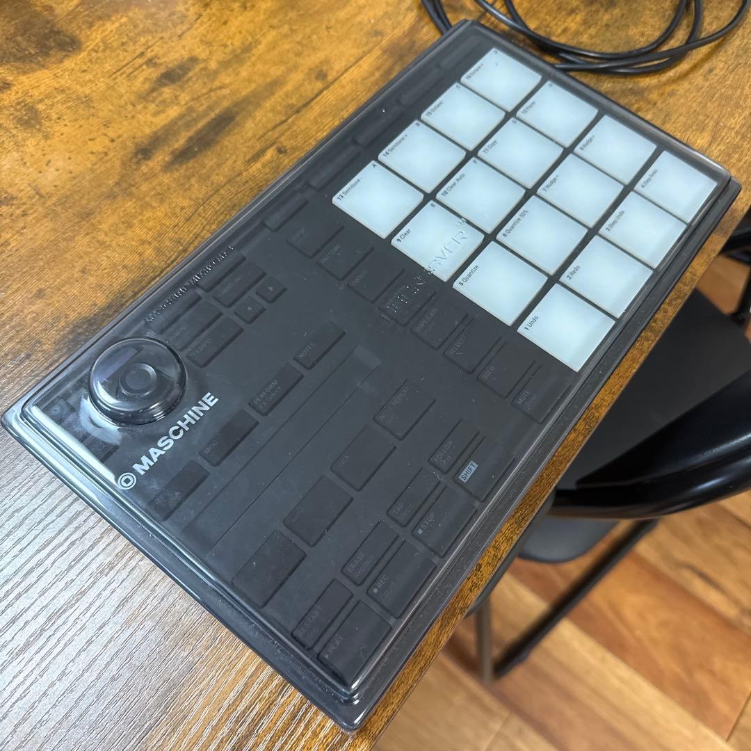 DTM・DAW Native Instruments MASCHINE MIKRO MK3