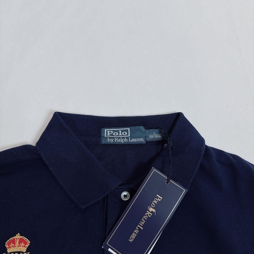 新品　限定　RALPH LAUREN ラルフローレン　ビッグポニー　ポロシャツ
