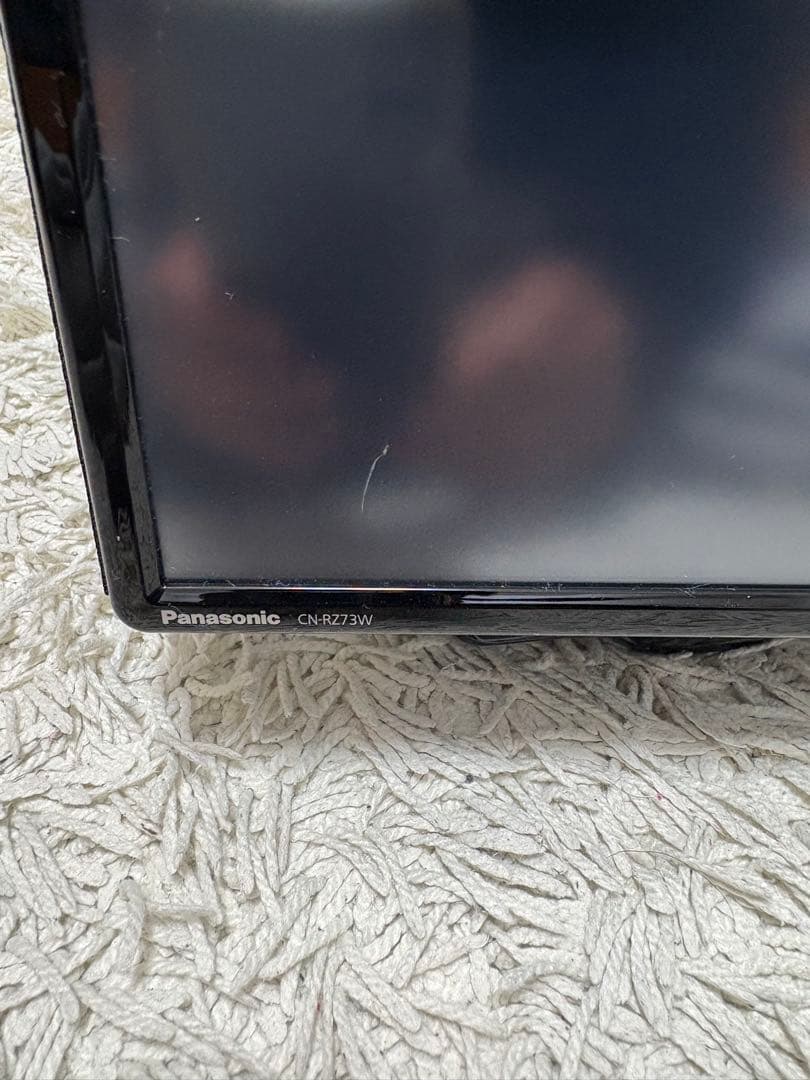 ▫️スズキ純正Panasonic CN-RZ73W カーナビ▫️