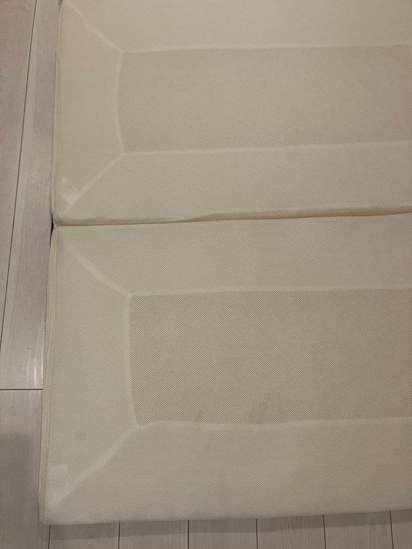 ★美品★IRIS エアリー マットレス 約5cm厚 セミダブル