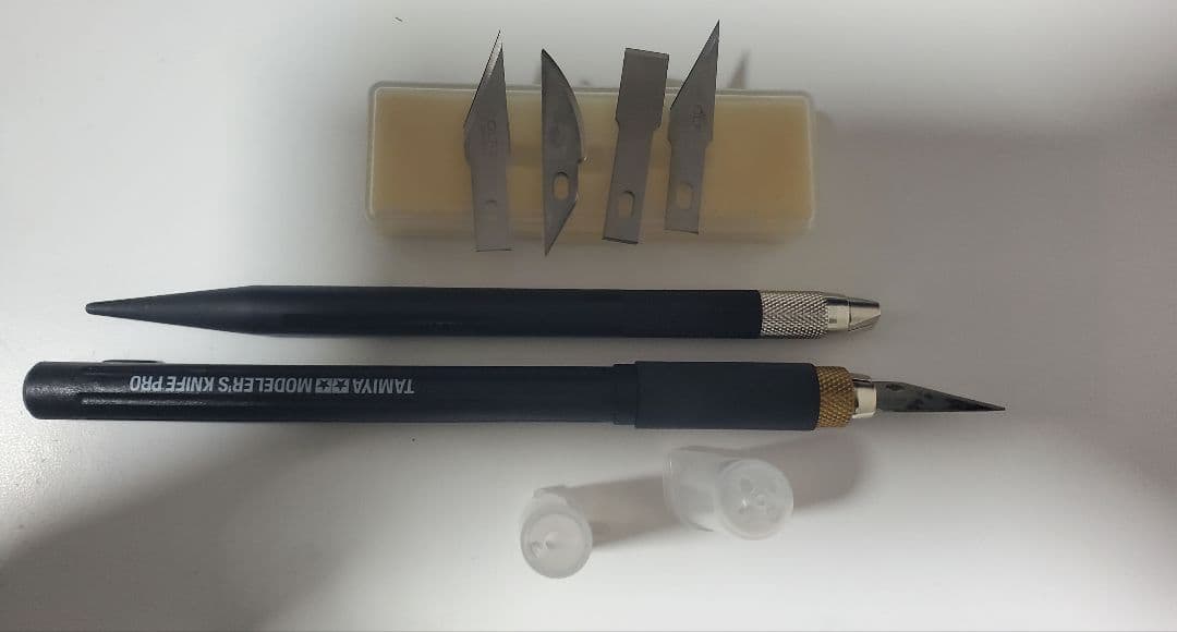 プラモデル用ツール道具　セット　まとめ