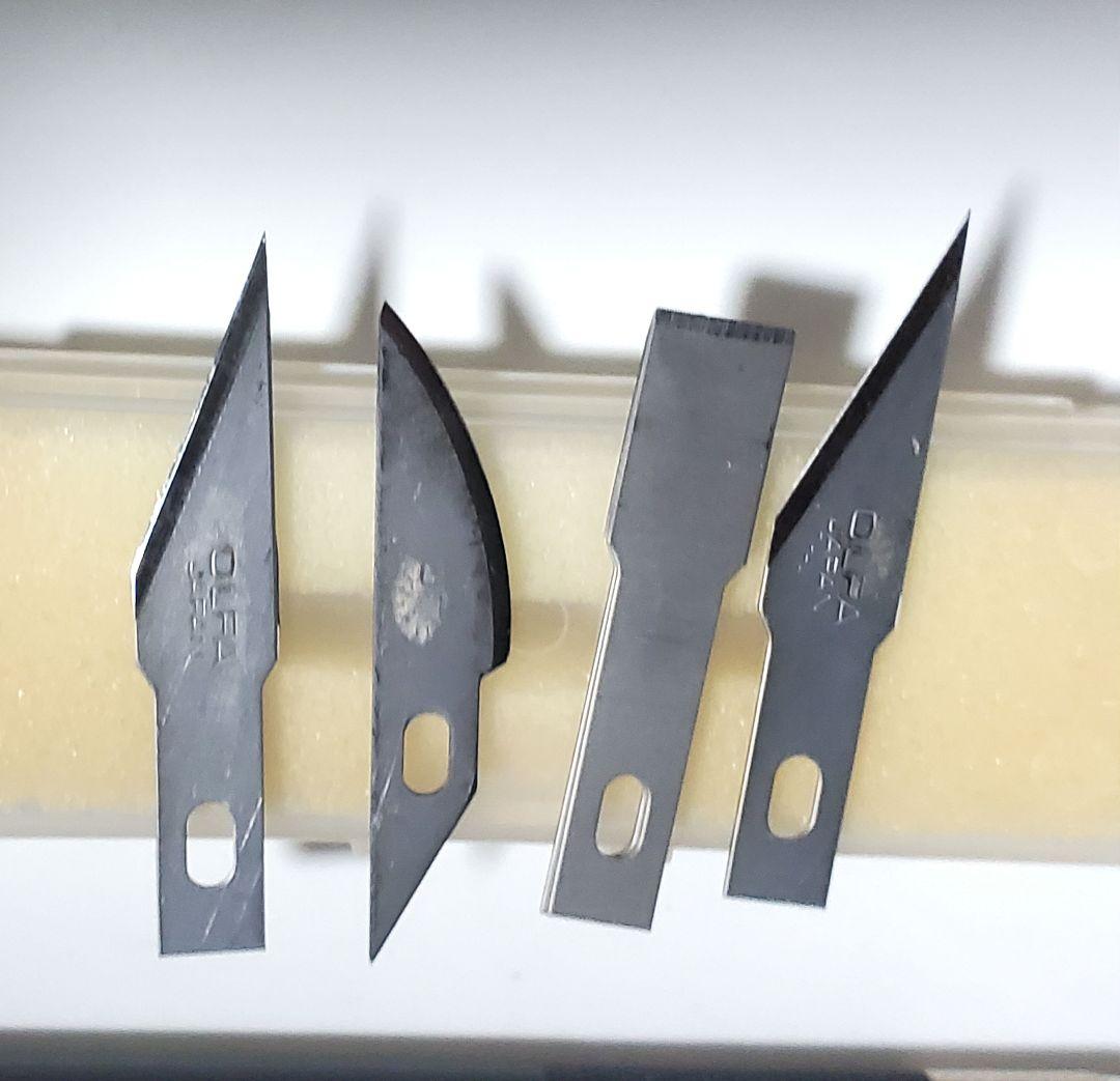 プラモデル用ツール道具　セット　まとめ