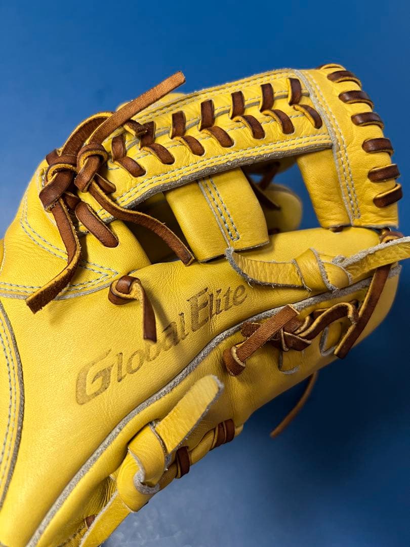 Mizuno グローバルエリート　グローブ