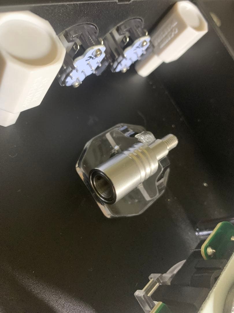 punkworkshop FS-24 PKB アーケードファイトスティック