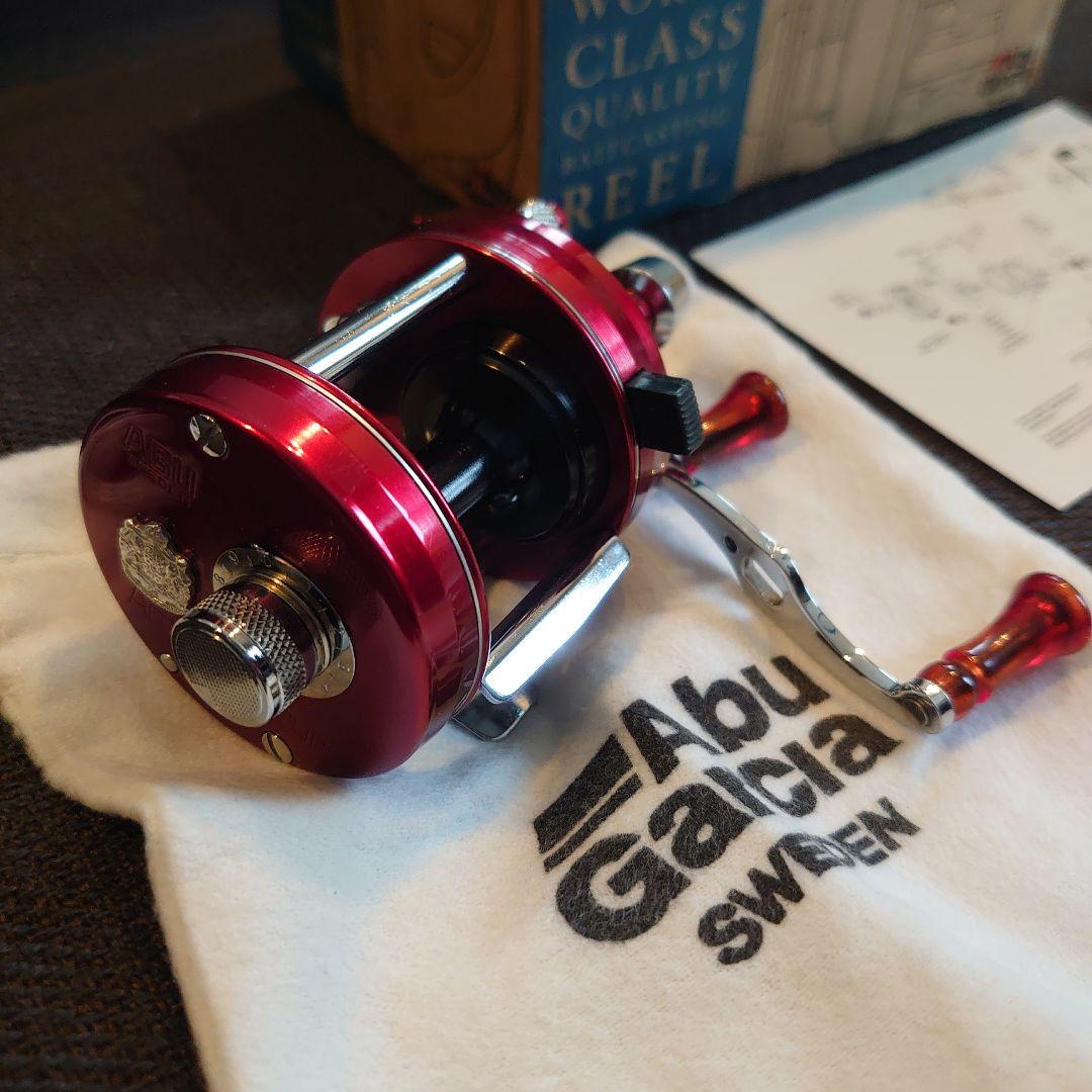 Abu Garcia ambassadeur 2500C RED　アブ　ガルシア