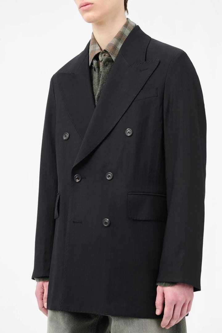 OUR LEGACY SHARP DB BLAZER ダブルジャケット
