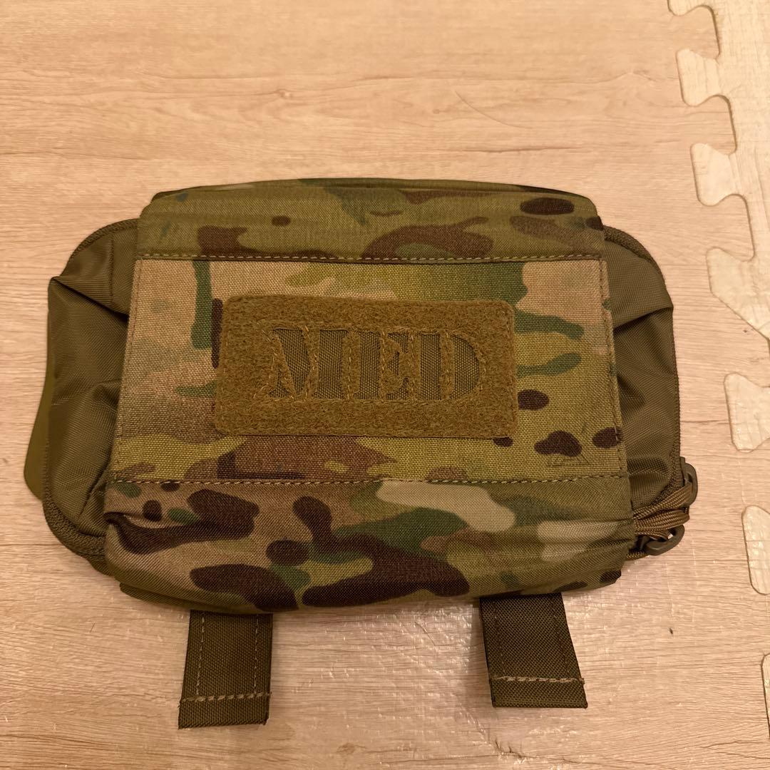 ダイレクトアクション　IFAK メディックポーチ