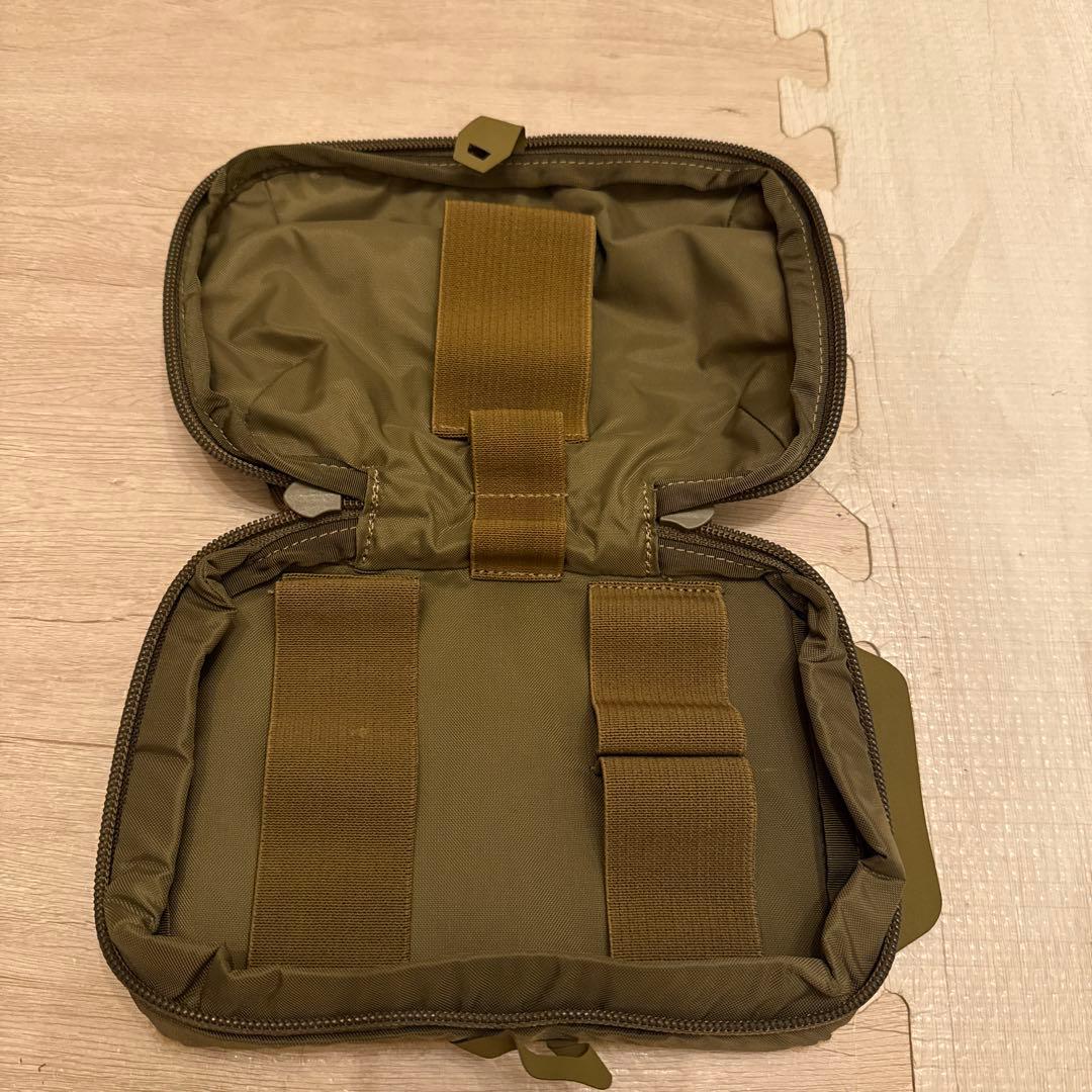 ダイレクトアクション　IFAK メディックポーチ