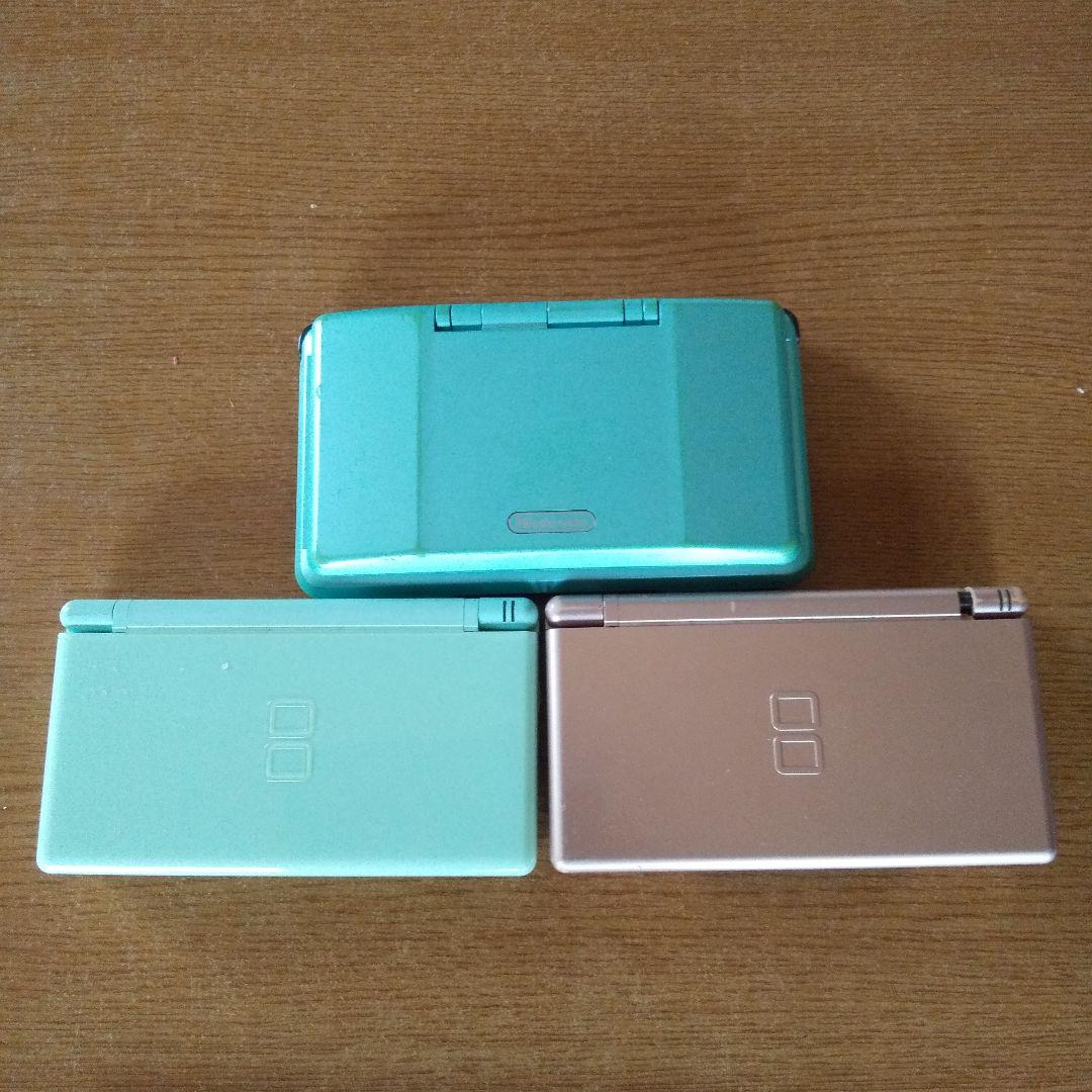 Nintendo ゲームボーイアドバンスSP カセット19本 おまけ付き