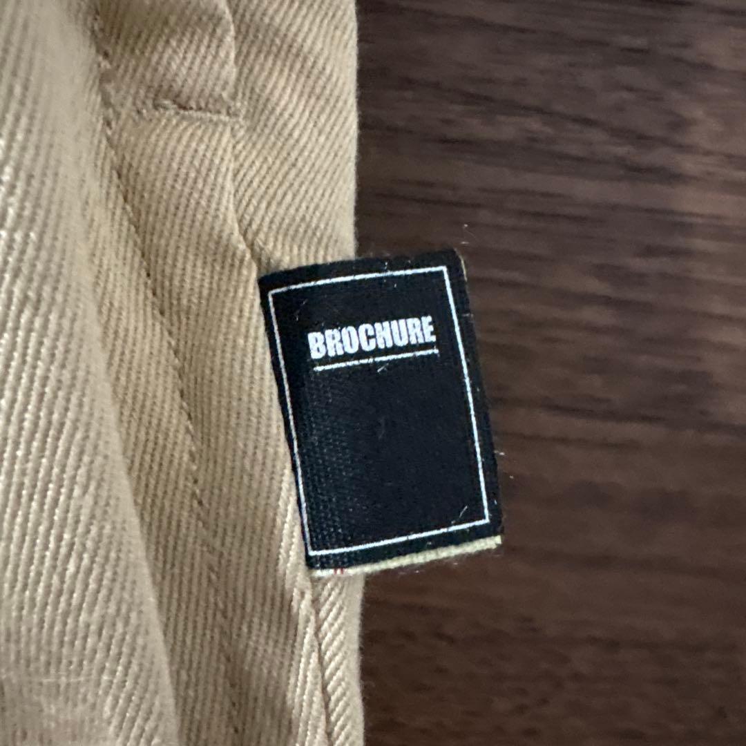 ブローシュア　BROCHURE+REPAIR CHINO