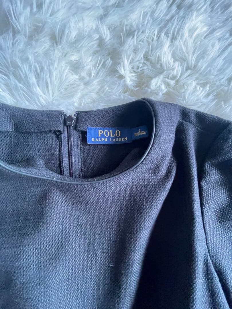 【良品】POLO RALPH LAUREN★セットアップ★スカートスーツ