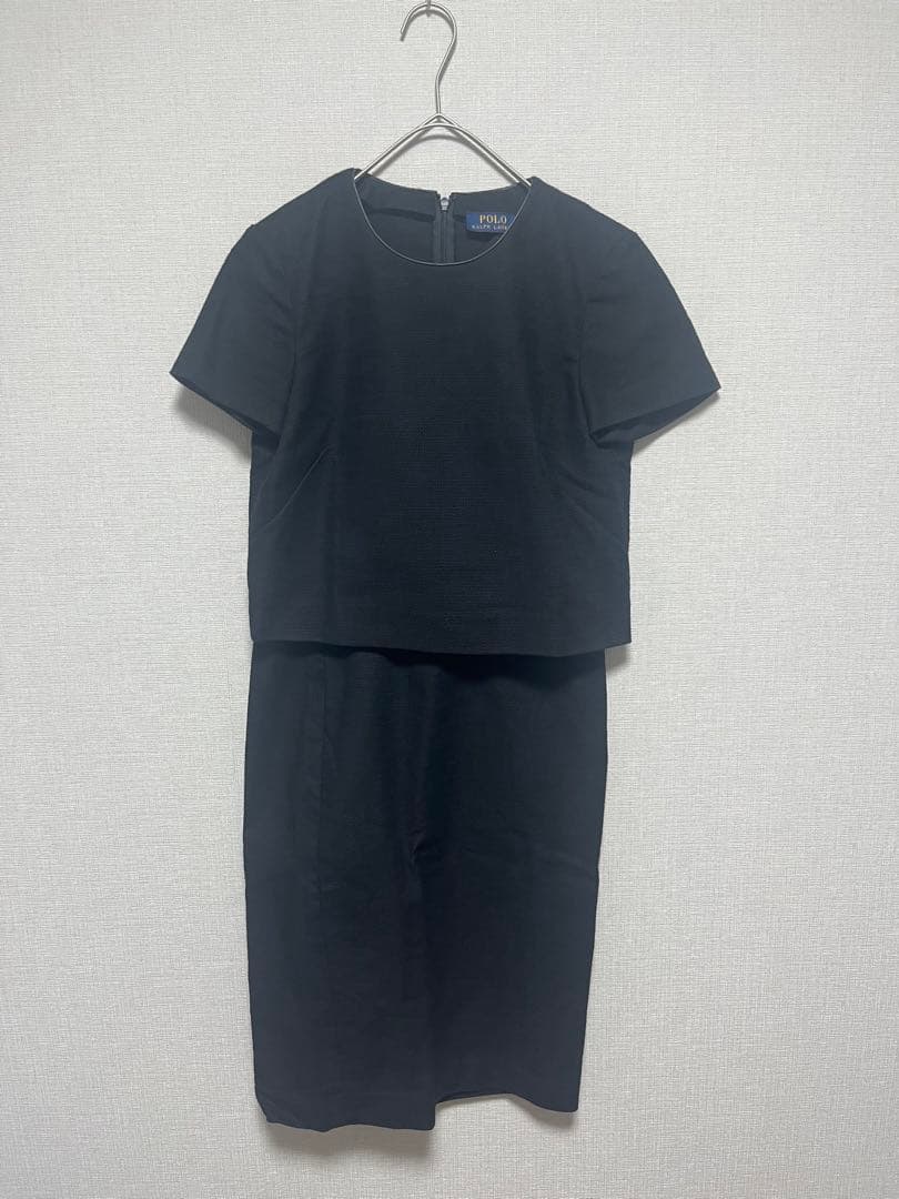 【良品】POLO RALPH LAUREN★セットアップ★スカートスーツ