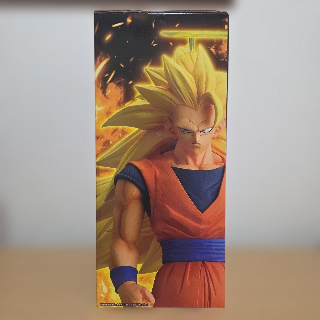 一番くじ　ドラゴンボールZ 　A賞　超サイヤ人3孫悟空　フィギュア