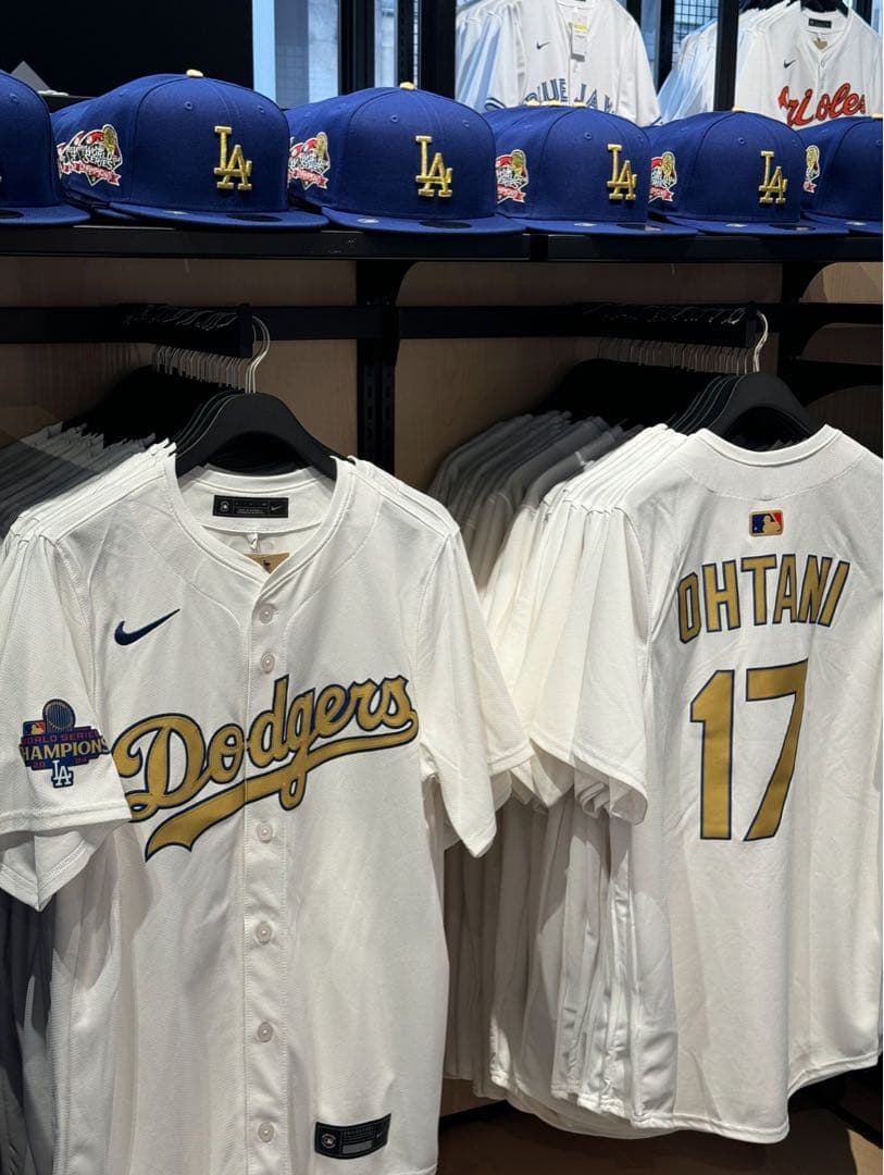 ドジャース 59FIFTY キャップ 71/2 ゴールドコレクション 新品未使用