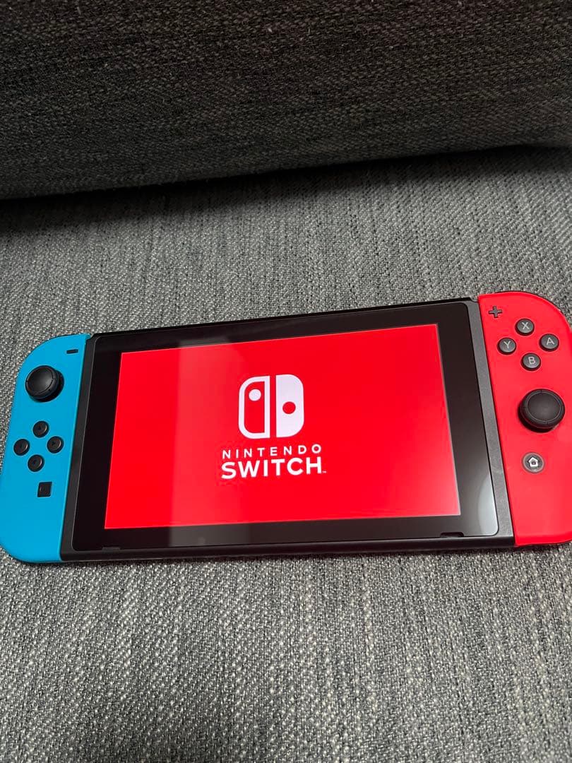 Nintendo Switch ニンテンドースイッチ 本体 箱付き