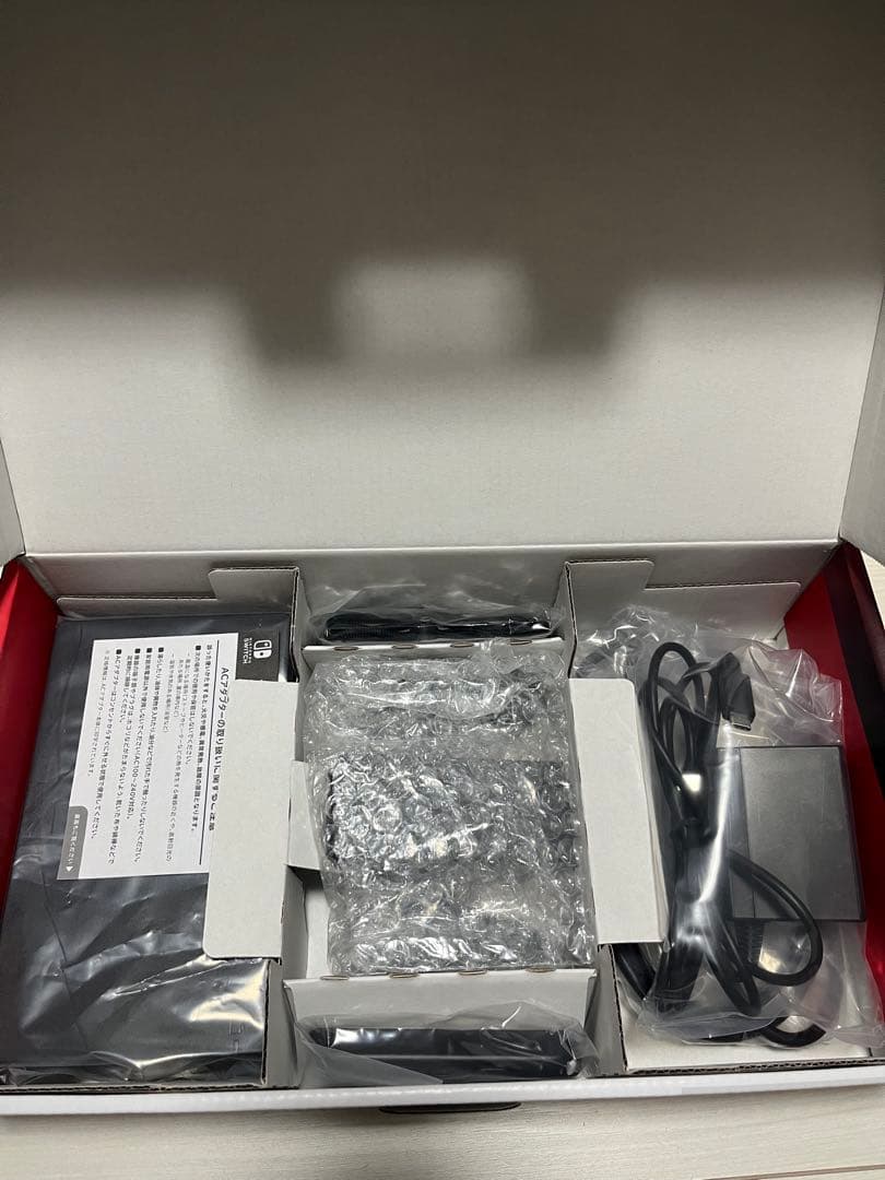 Nintendo Switch ニンテンドースイッチ 本体 箱付き