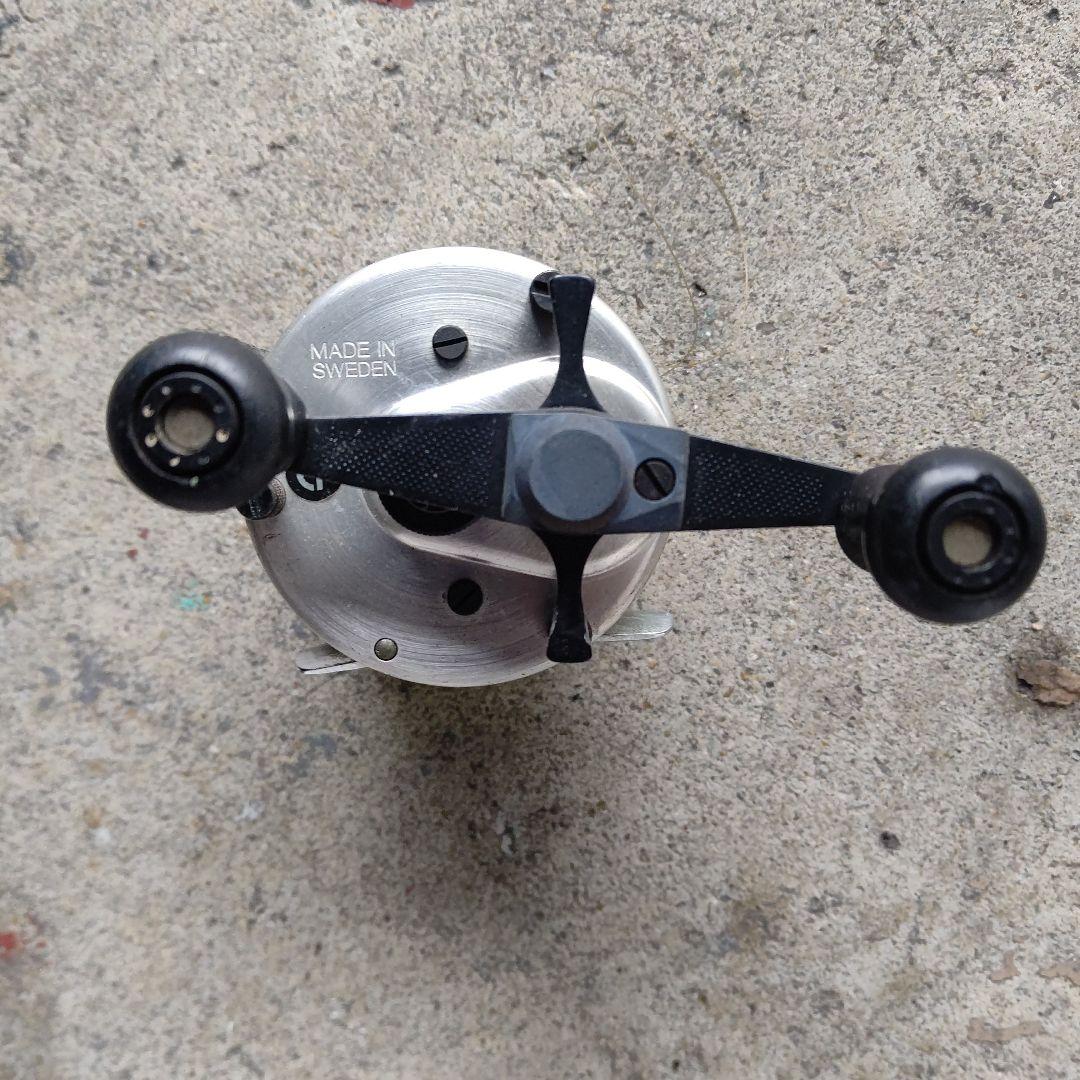 アンバサダー 4500CB パーミングカップ リール