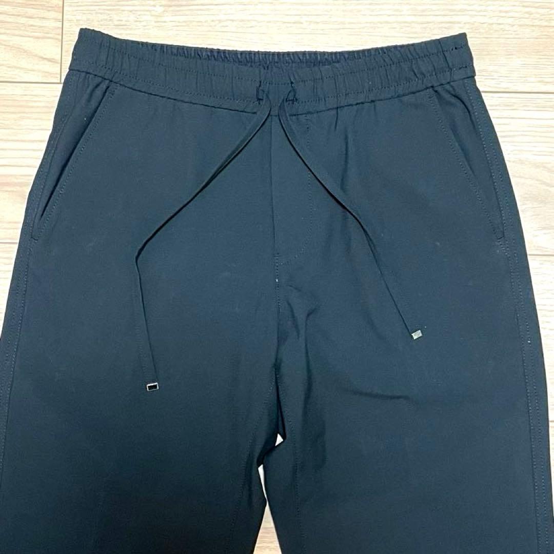 美品 RHC ロンハーマン イージースラックス ブラック/サイズS