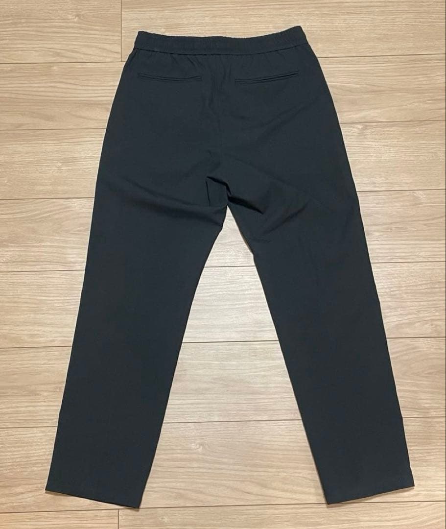 美品 RHC ロンハーマン イージースラックス ブラック/サイズS