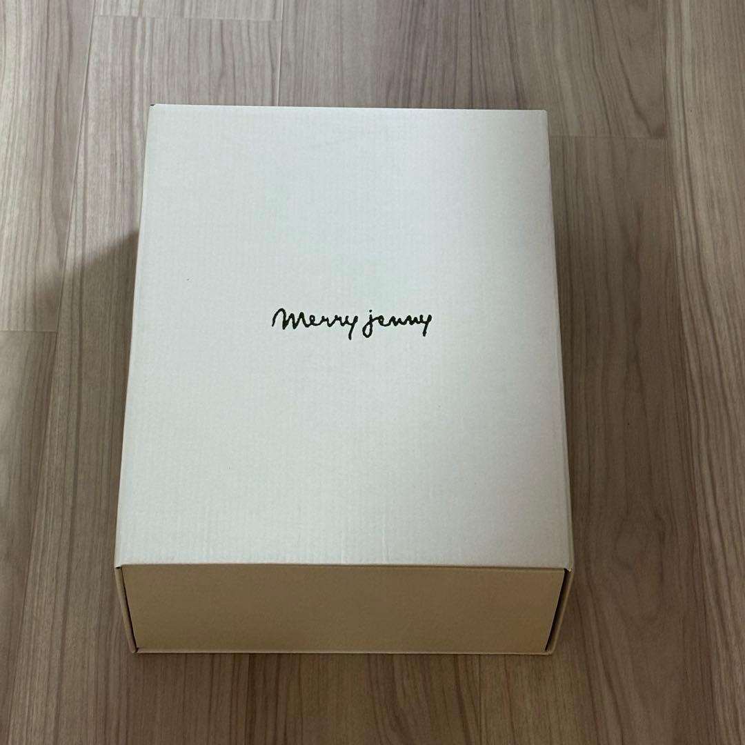 【専用】merry jenny frill strap sneakers