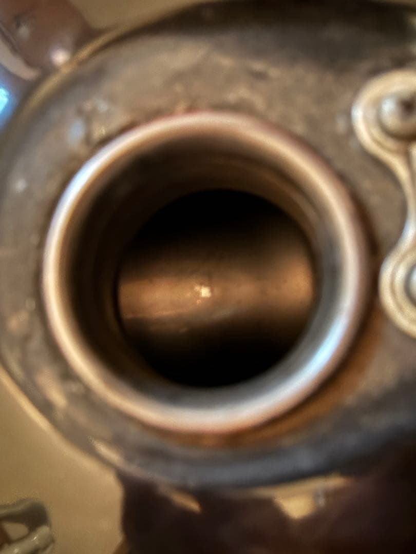 カワサキ　エストレヤ　BJ250A タンク