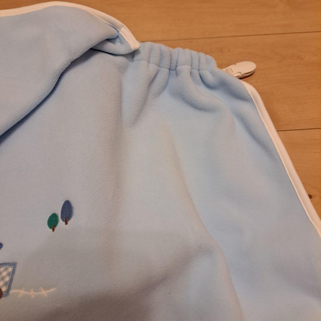 【新品未使用】ファミリアブランケット