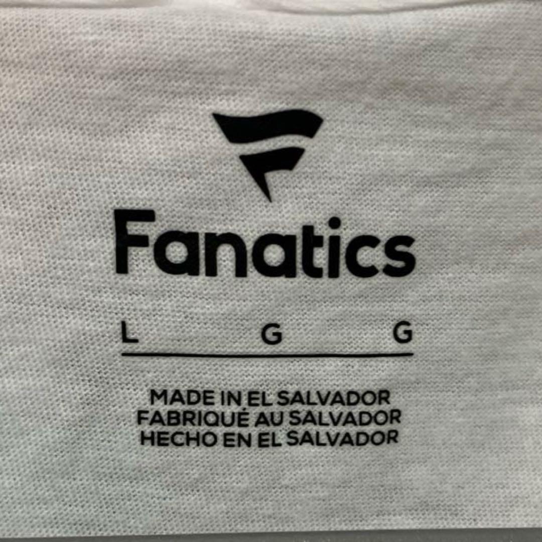 新作 村上隆 × ロサンゼルス・ドジャース コラボTシャツ 白 Lサイズ