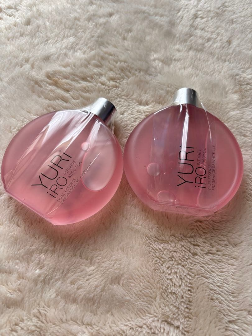 YURiiRO ボディオイル　ユリイロ　ホワイトリリー 2本セット