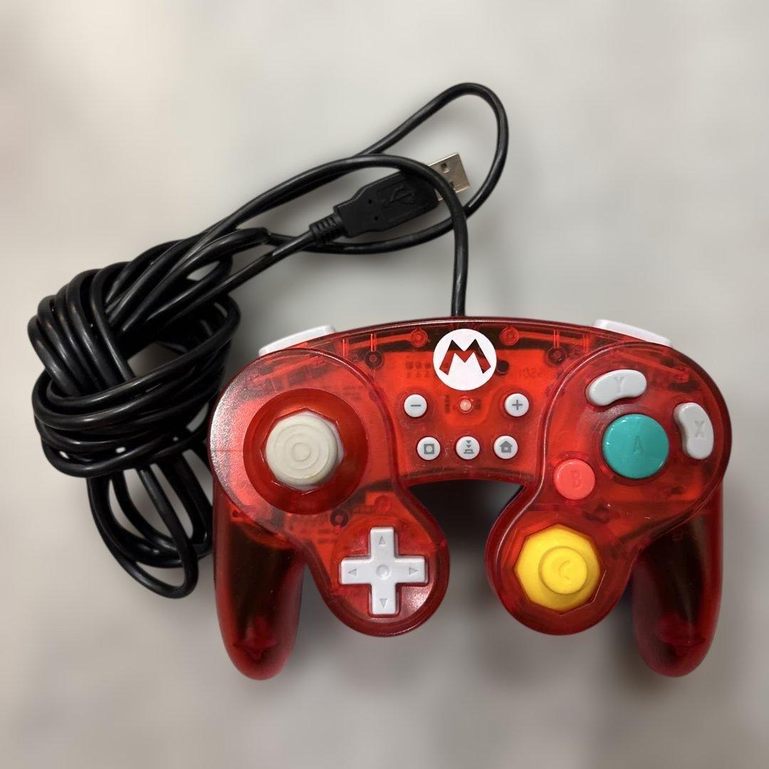 Nintendo Switch マリカ8 桃鉄 クラシックコントローラーセット