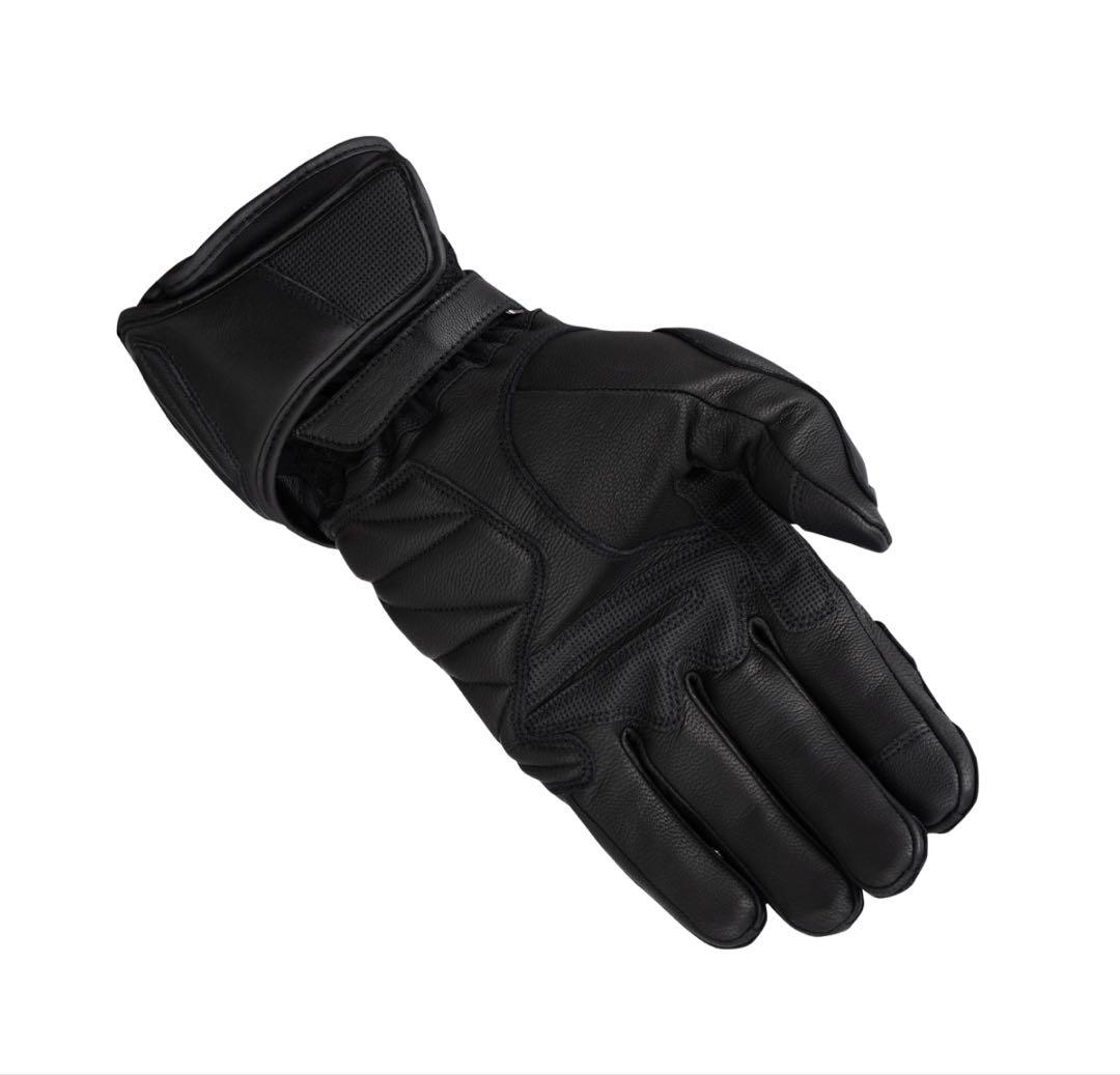 クシタニ K-5597 GPゼストウィンターグローブ Lサイズ ブラック