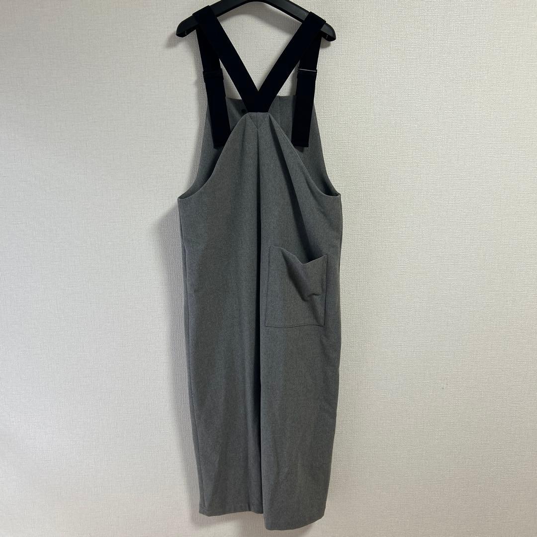 nagonstansサロペットスカート ナゴンスタンス ワンピース S ロング