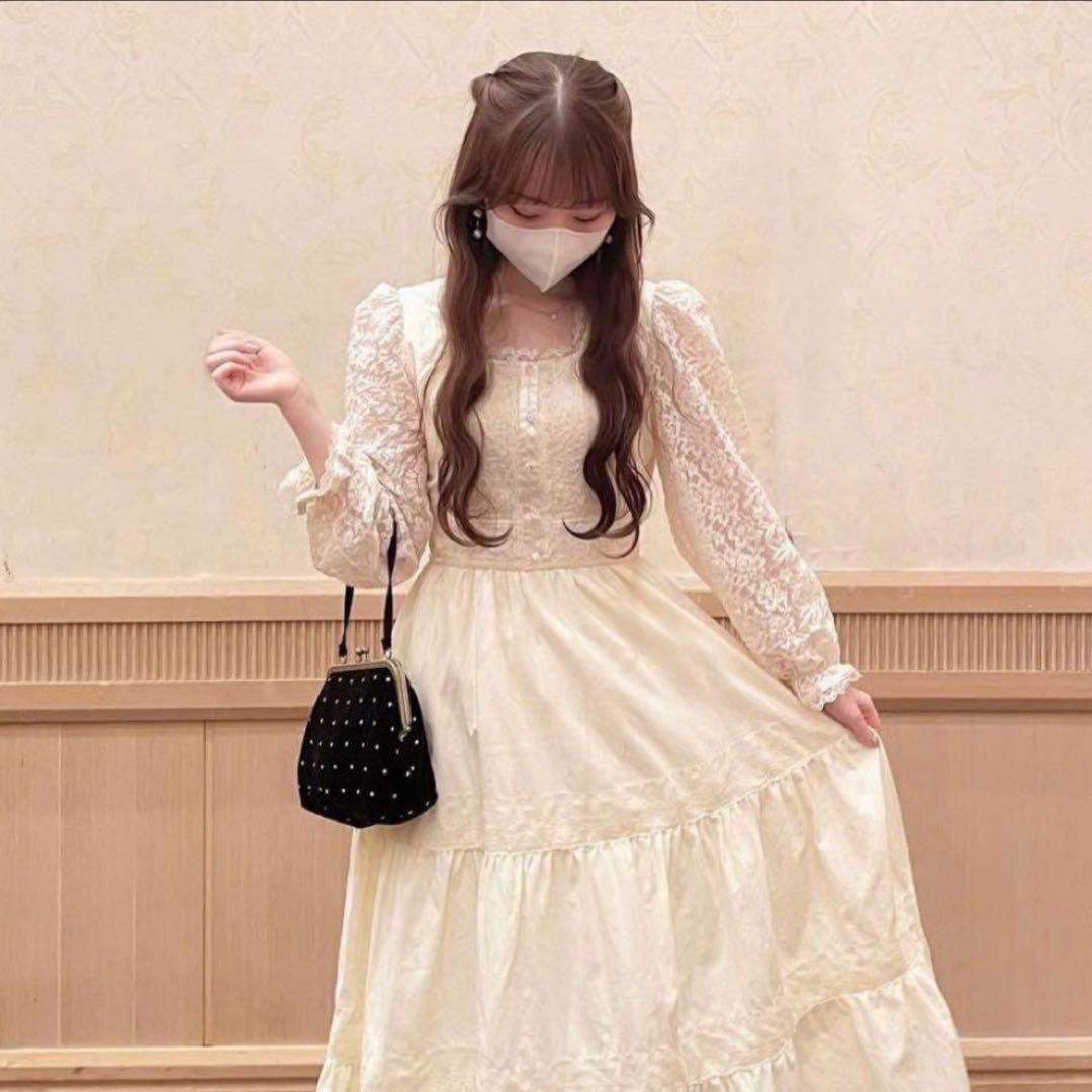 TreatÜrself special Vintage dress ドレス