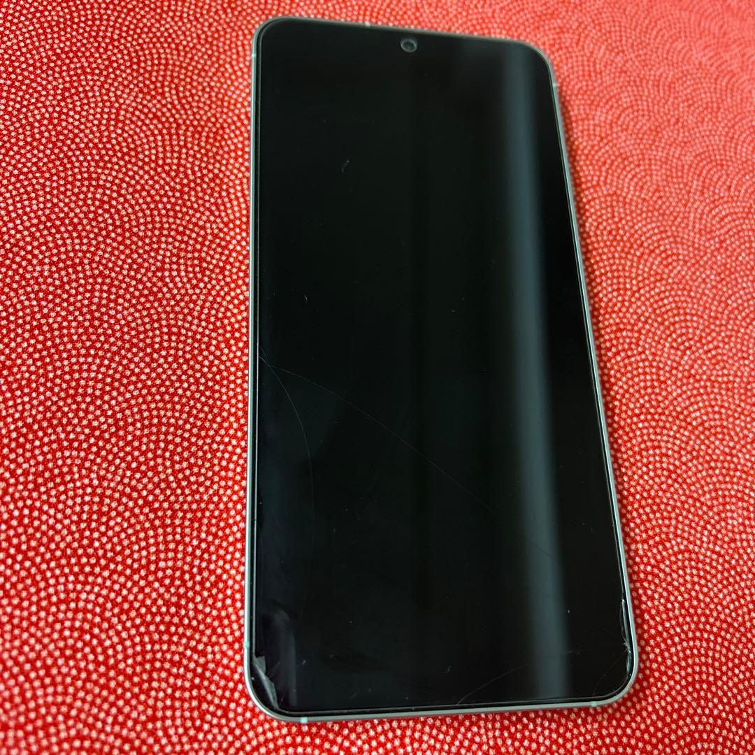 Samsung Galaxy S25 ミント 保護ケース付き