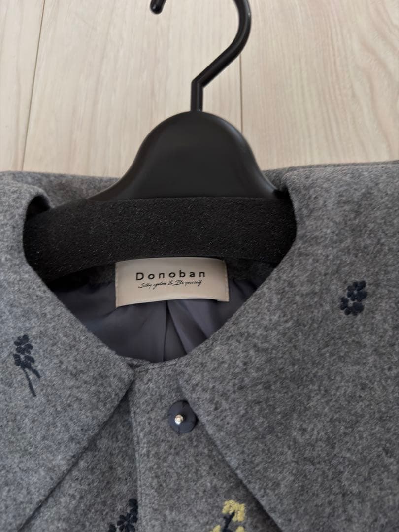 ドノバン　フローレットベスト