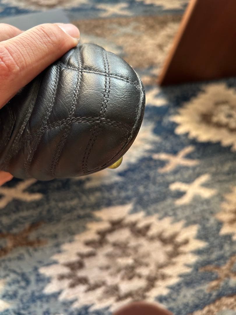 Mizuno Morelia Neo III β 黒金　レア