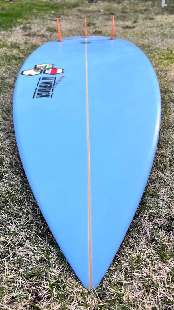 チャンネルアイランドサーフボード　アルメリック　5'6