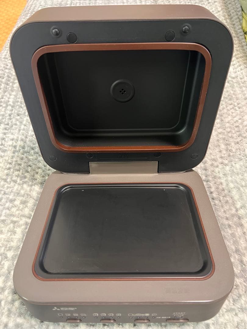 【美品】三菱電機 TO-ST1-T ブレッドオーブン