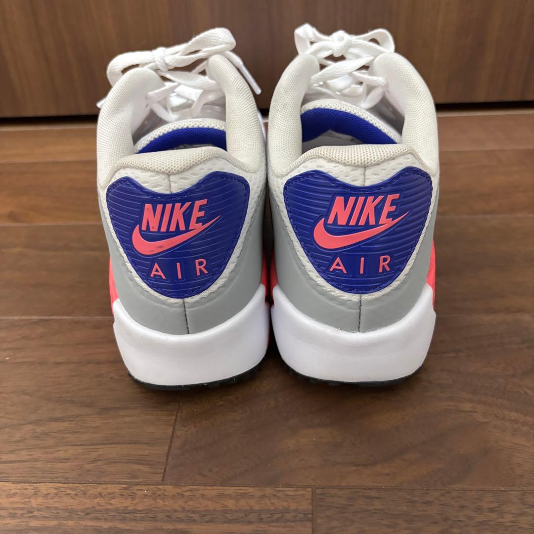 NIKE AIR MAX 90 ゴルフシューズ　28.5cm