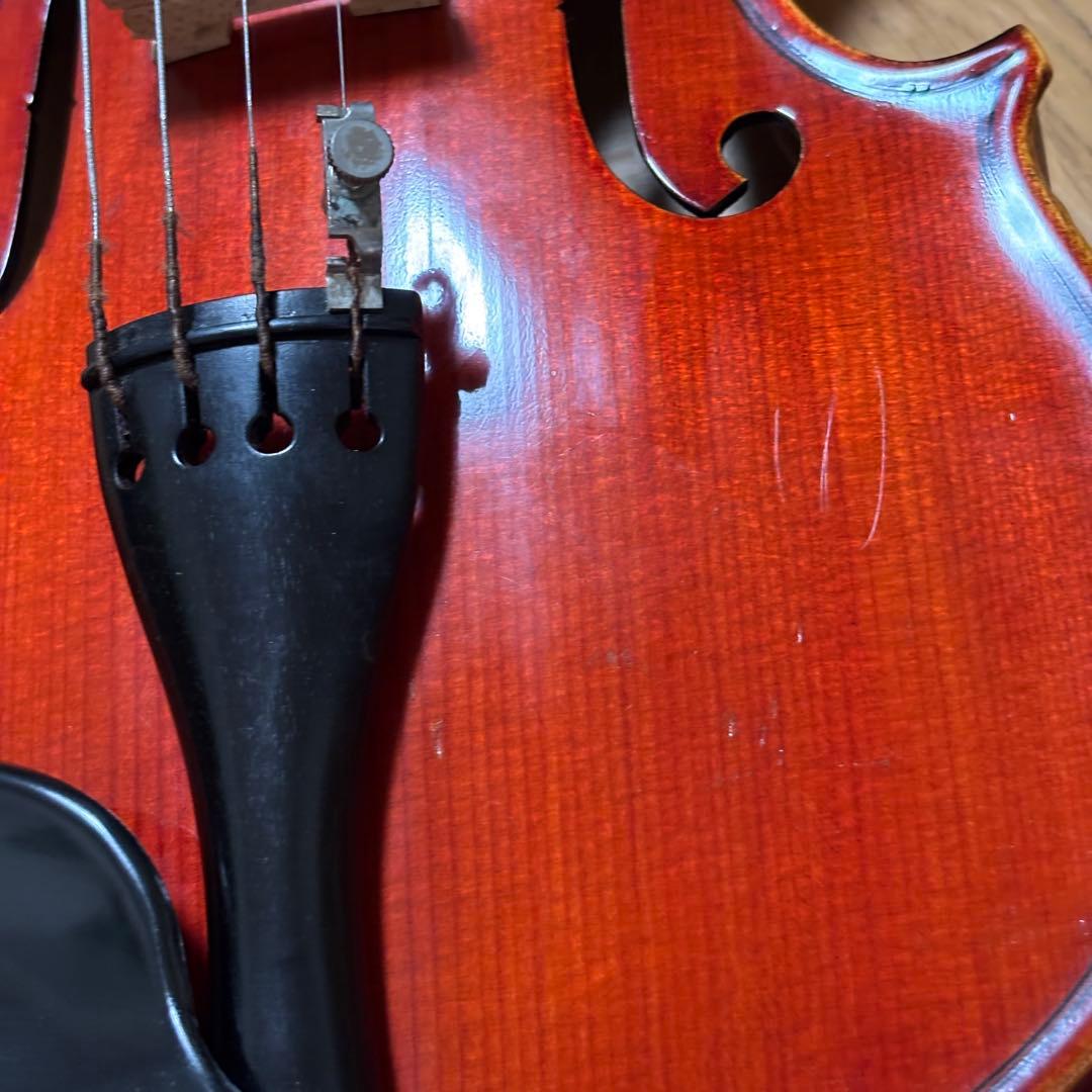 スズキ　バイオリン　No.330 1/4 1996年