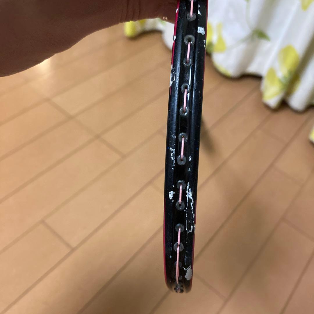 バドミントン　ラケット　ミズノ