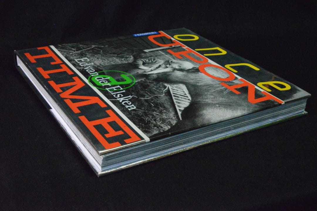 【ONCE UPON TIME:Edvan der Elsken】1991年