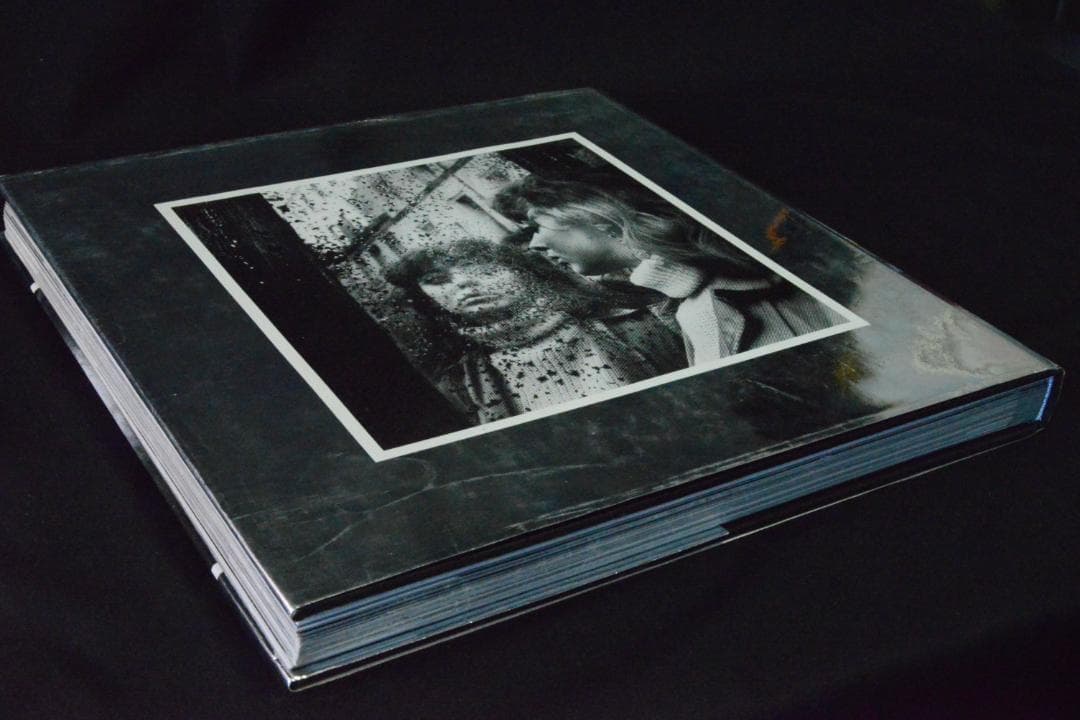 【ONCE UPON TIME:Edvan der Elsken】1991年