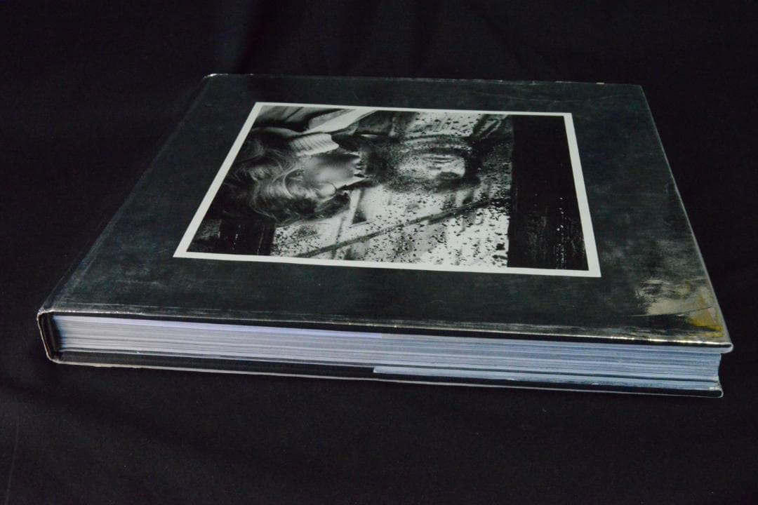 【ONCE UPON TIME:Edvan der Elsken】1991年