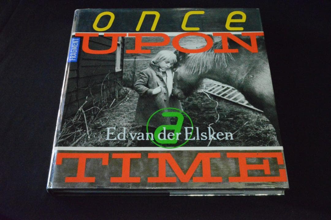 【ONCE UPON TIME:Edvan der Elsken】1991年