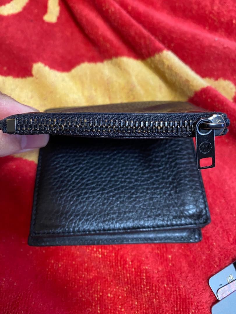 メゾン マルジェラ MAISON MARGIELA ２つ折り財布